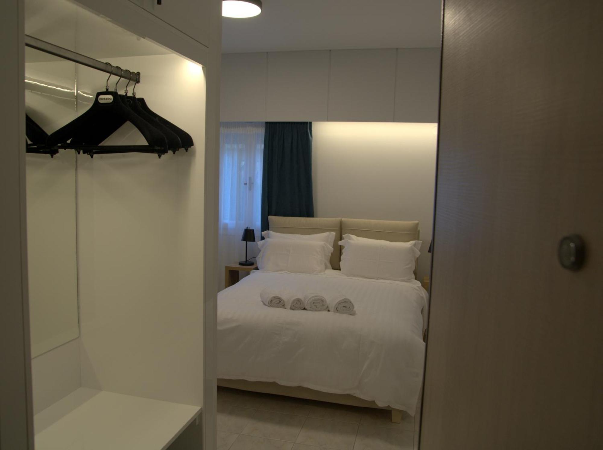 Rooster Ioannina Apartamento Exterior foto