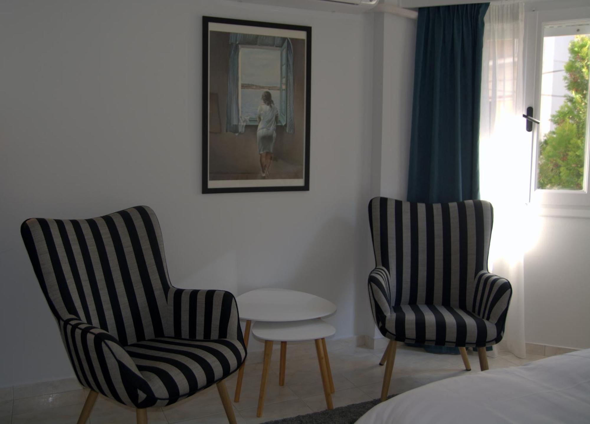 Rooster Ioannina Apartamento Exterior foto
