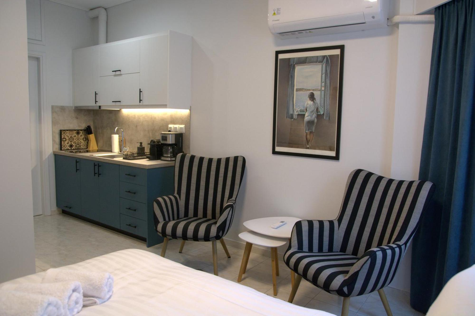 Rooster Ioannina Apartamento Exterior foto