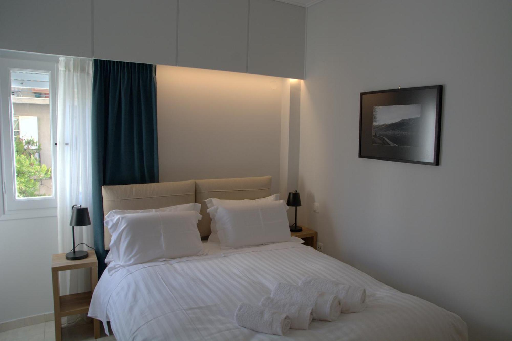 Rooster Ioannina Apartamento Exterior foto